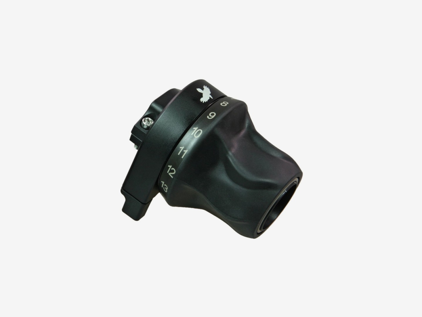 Rohloff Drehgriffschalter links 8207 aus einem anderen Blickwinkel