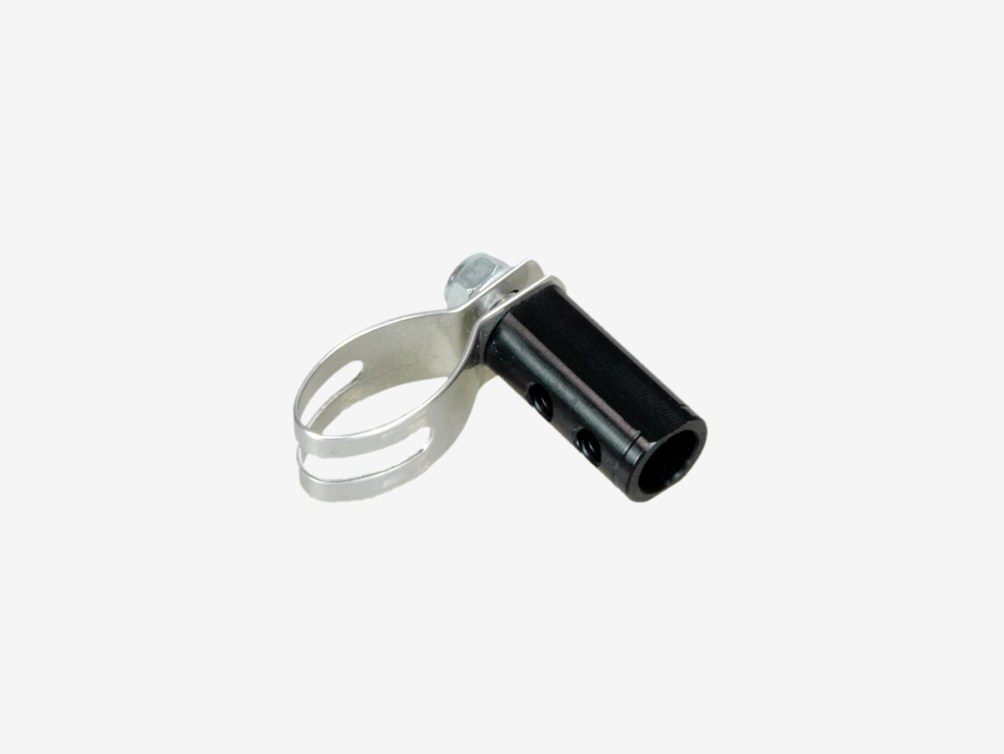 Guide-câble Rohloff 0 degré avec collier de cadre 8260