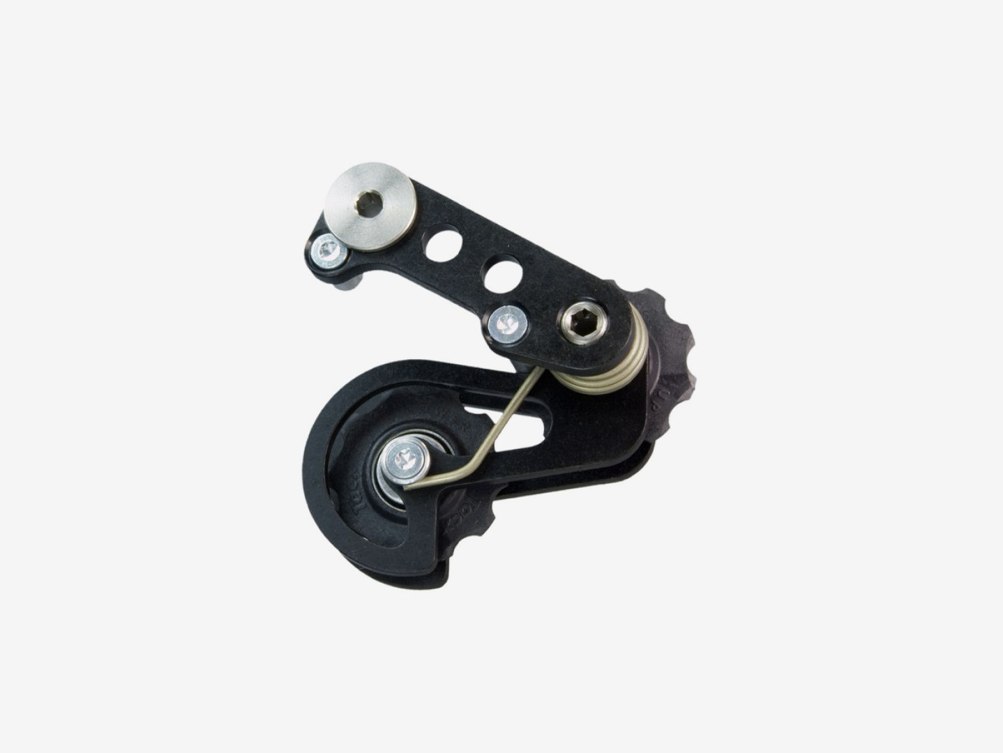 Anden visning af Rohloff kædestrammer -15 mm
