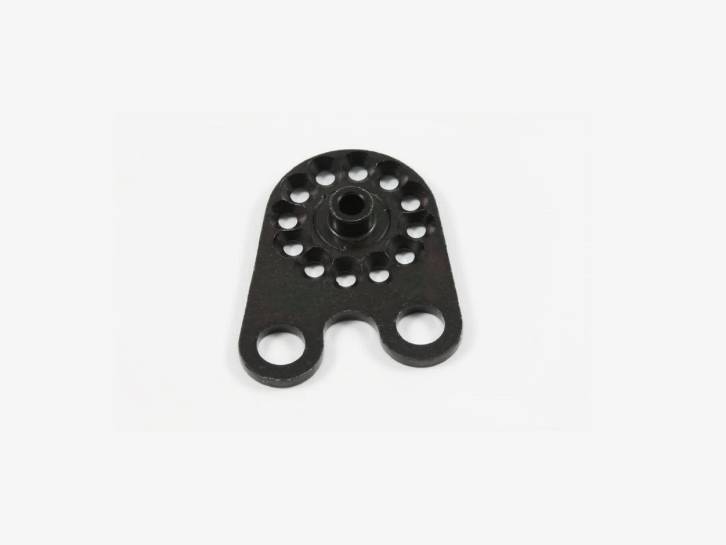 Rohloff CC axle plate, back view