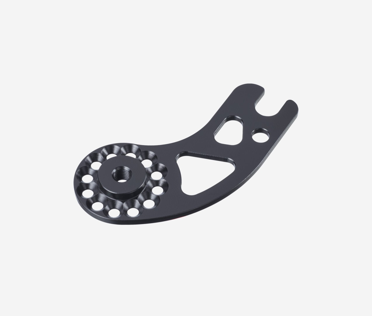 Rohloff A12 PM Achsplatte 8558 für 142/148/177 mm