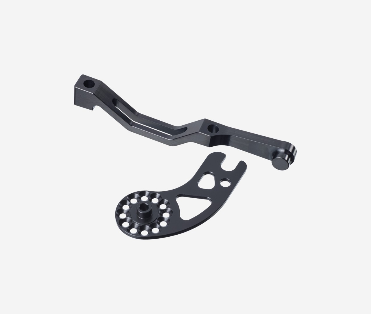 Rohloff CC PM Set 8563 mit CC PM Achsplatte und PM Bone