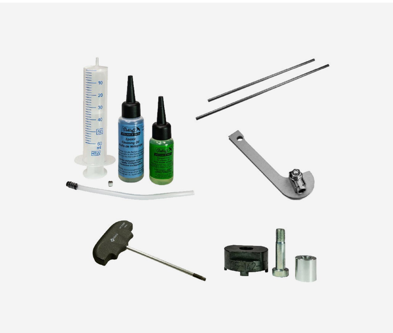 Trousse à outils Rohloff 8500 pour le Speedhub 500/14