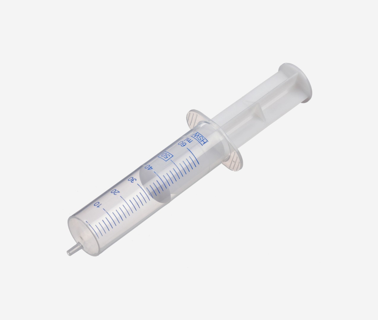 Strzykawka Rohloff 50 ml do napełniania olejem