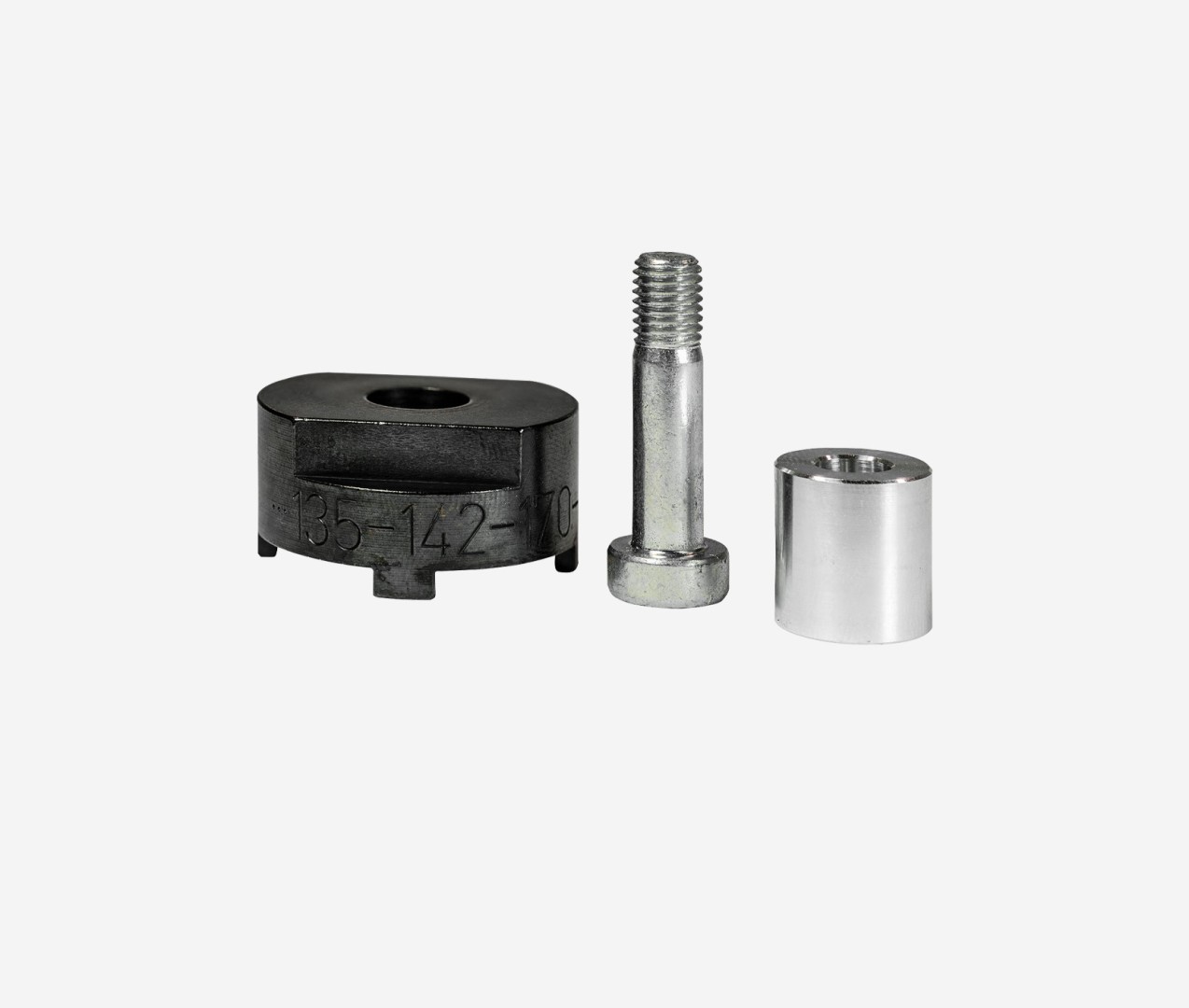 Rohloff ściągacz zębatki 8508 z adapterem A12