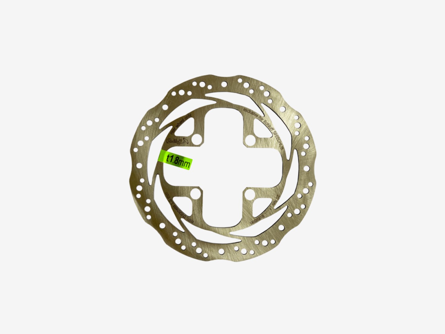 Tarcza Rohloff Speedhub 203 mm 1,8 mm 8286