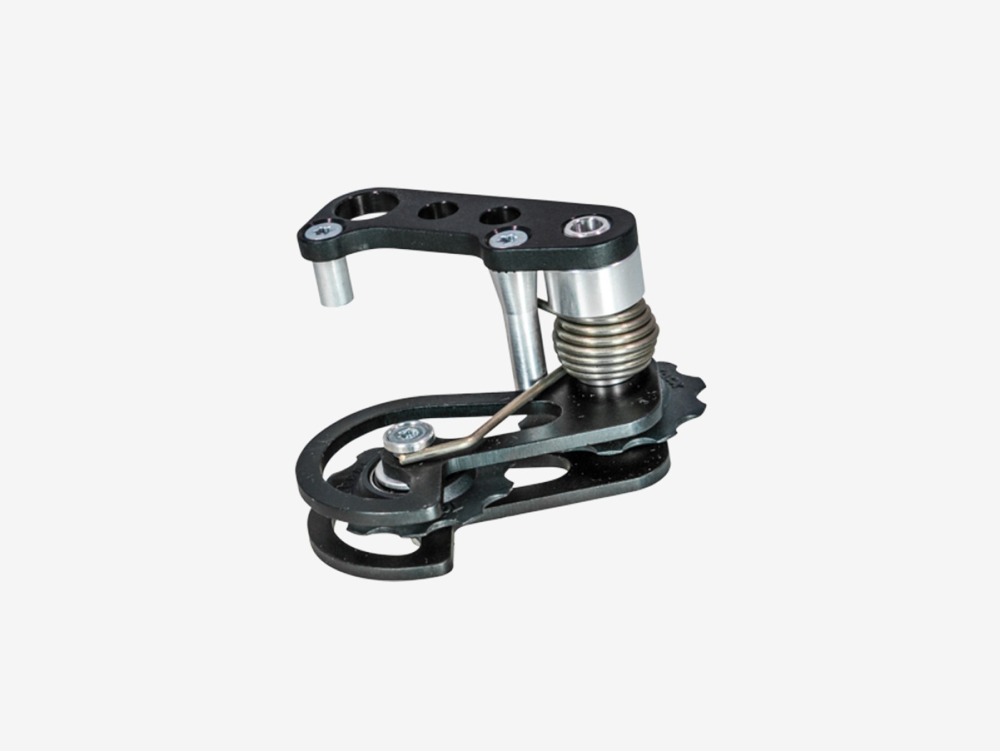 Anden visning af Rohloff kædestrammer -10 mm