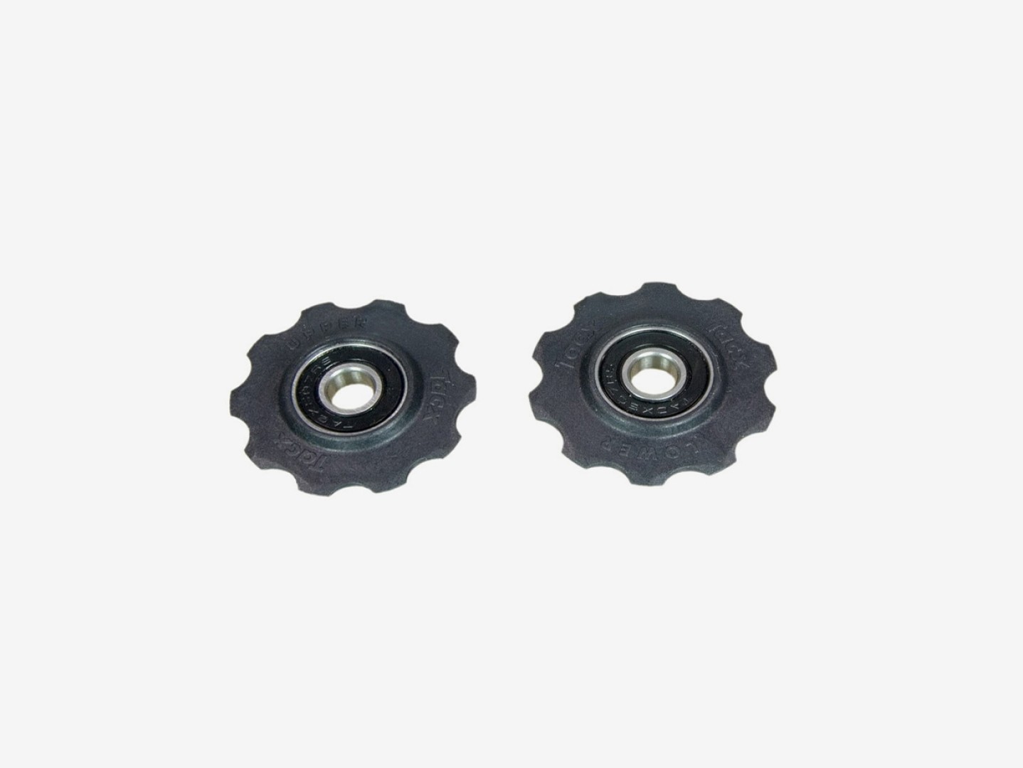 Paar Schaltröllchen 8251 für den Rohloff-Kettenspanner