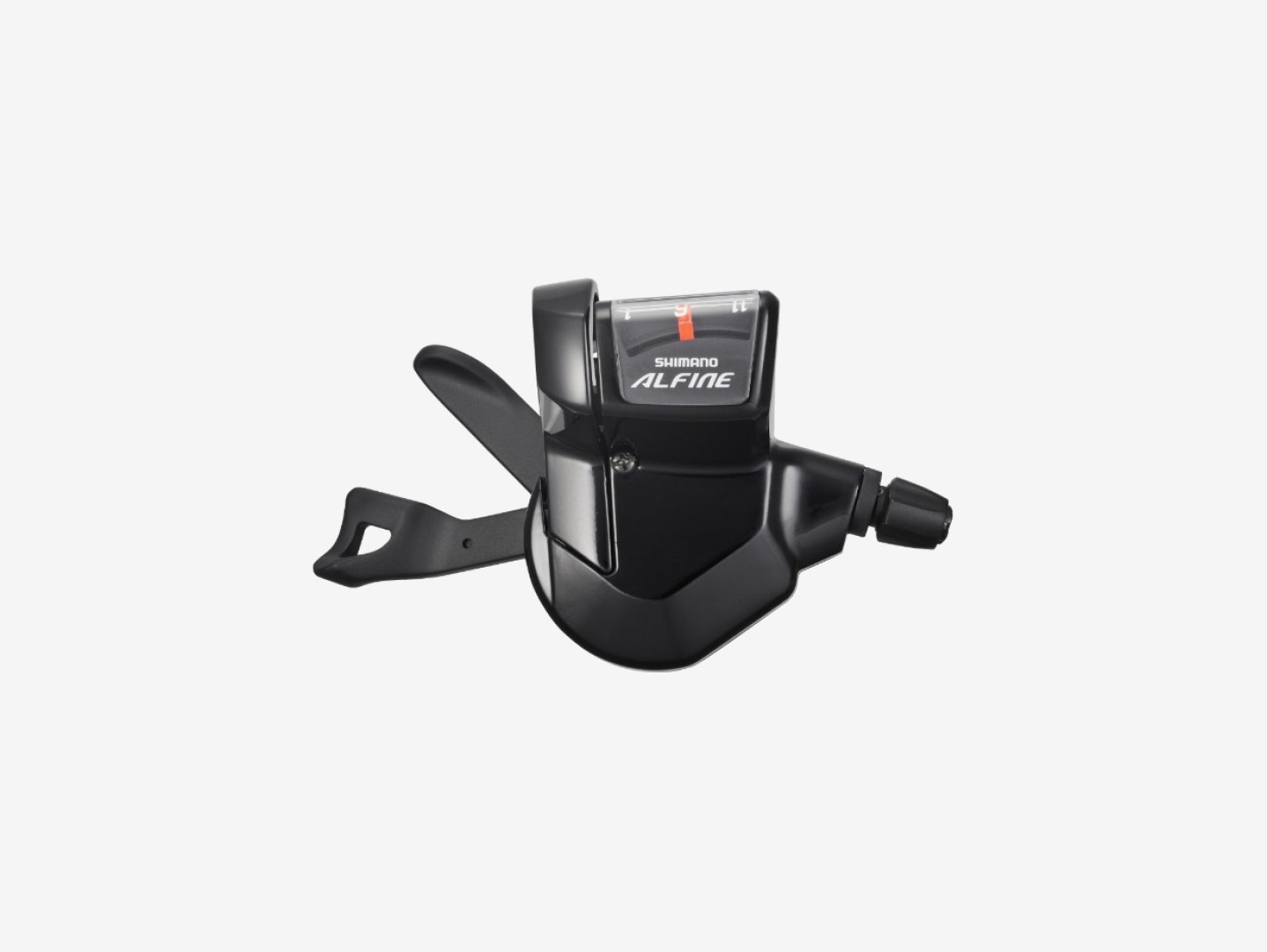 Shimano Alfine SL-S700 11-växlat triggerreglage för höger sida av styret