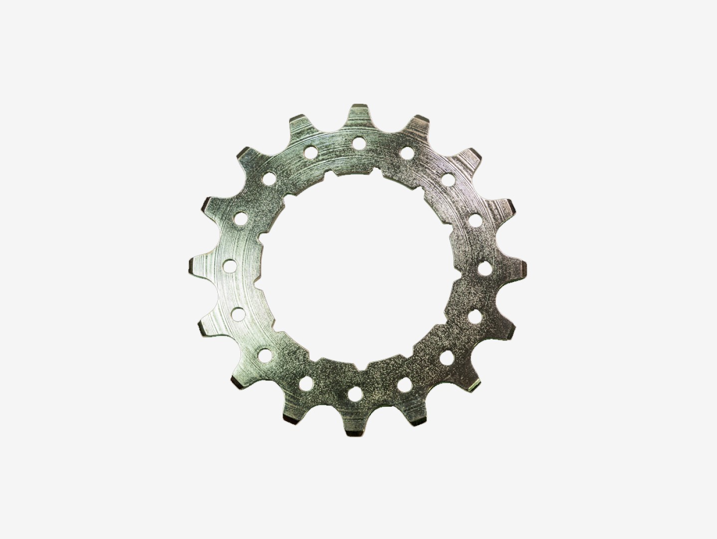 Rohloff ståltandhjul med splines, vendbart, til SPEEDHUB-medbringeren med splines