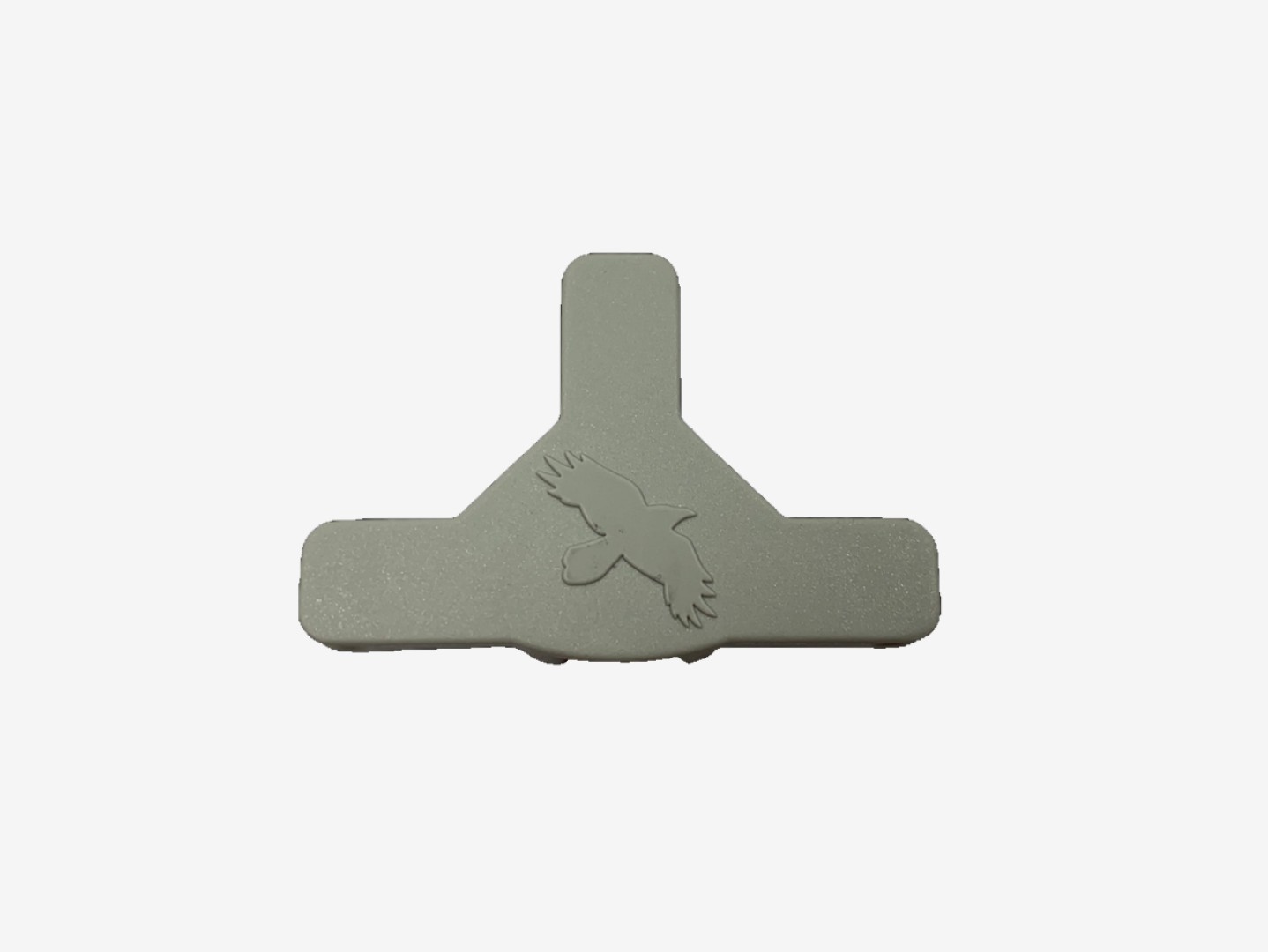 Rohloff Sensormagnet für 1,8 mm Bremsscheiben, grau