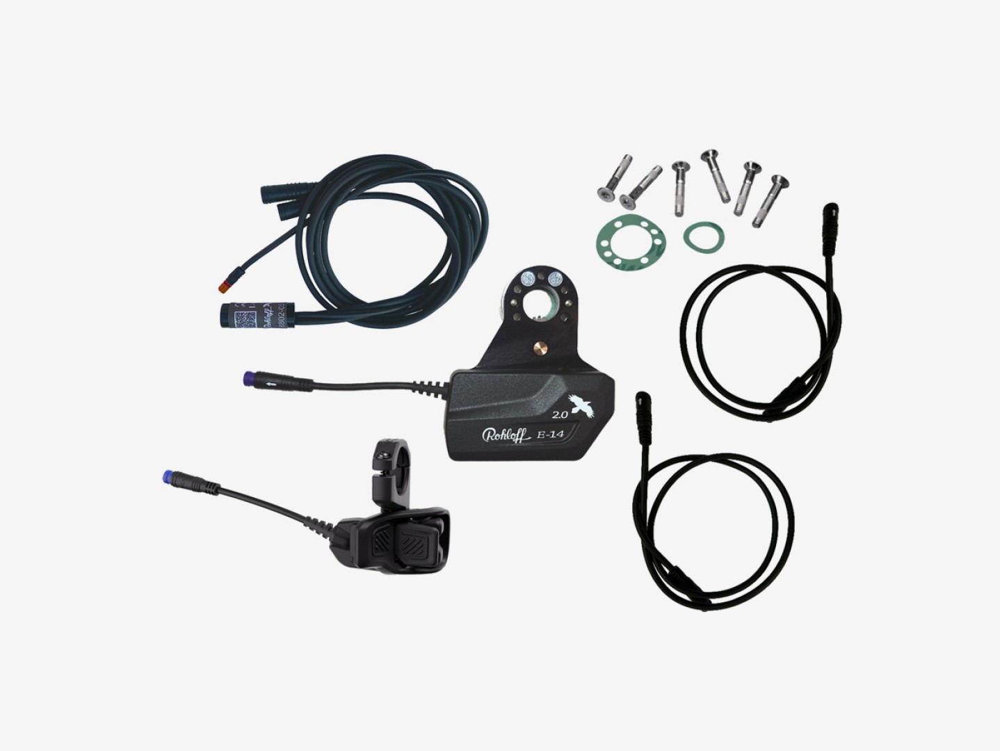 Rohloff E-14 Diagnostic Kit BES3 8815-04