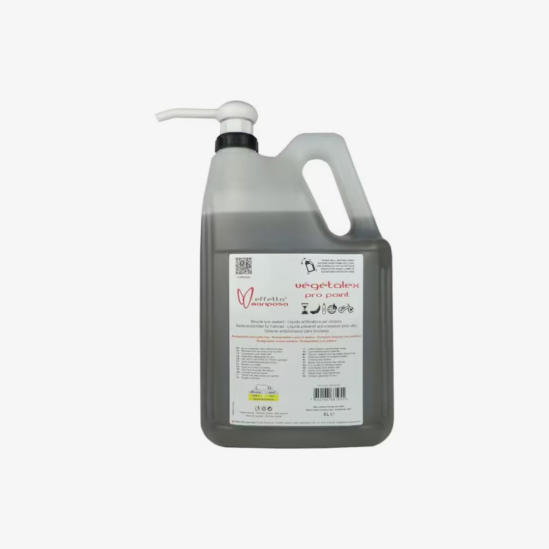 Végétalex Pro Point 5 L Kanister, Frontetikett
