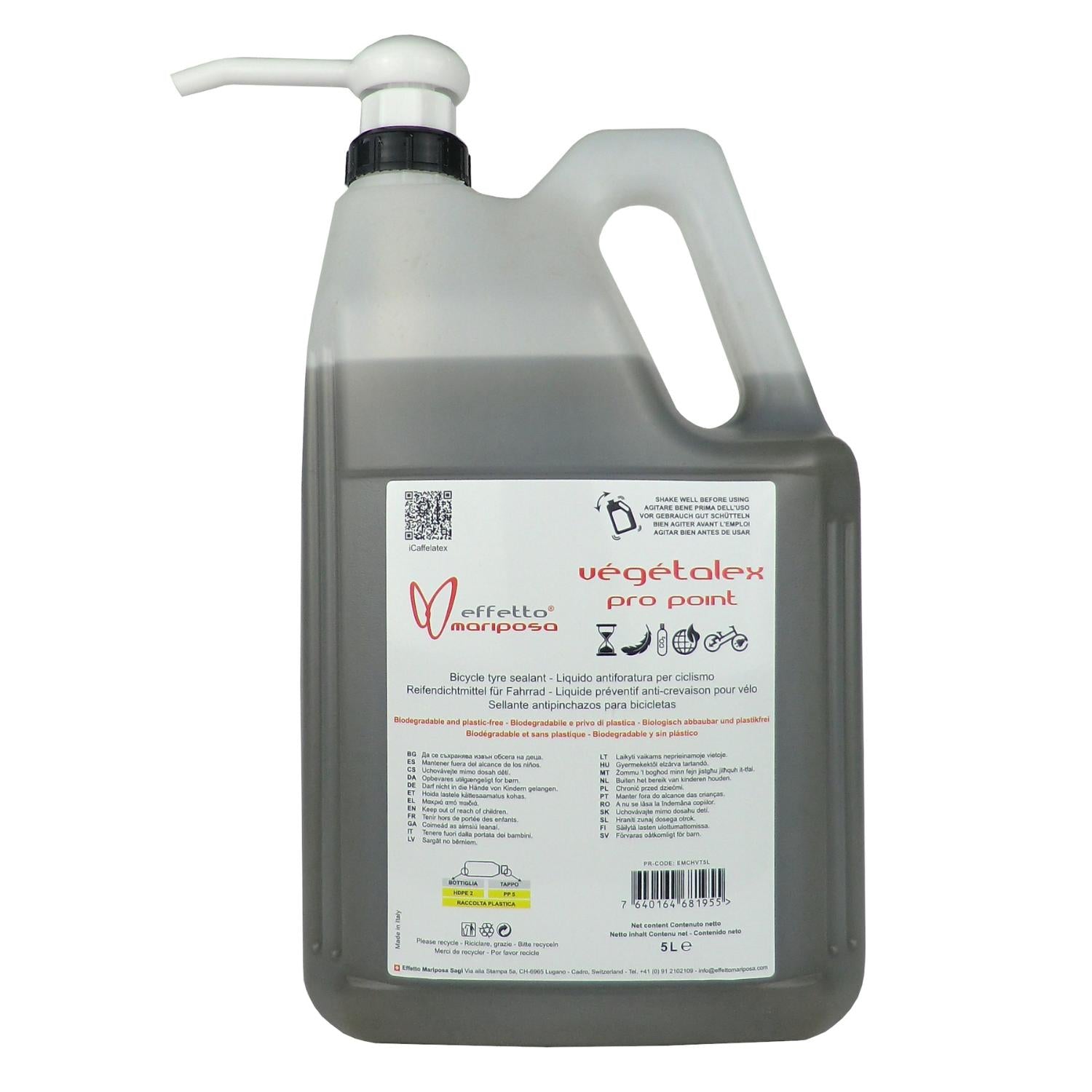 Effetto Mariposa Végétalex Pro Point 5 L-jerrycan met doseerpomp
