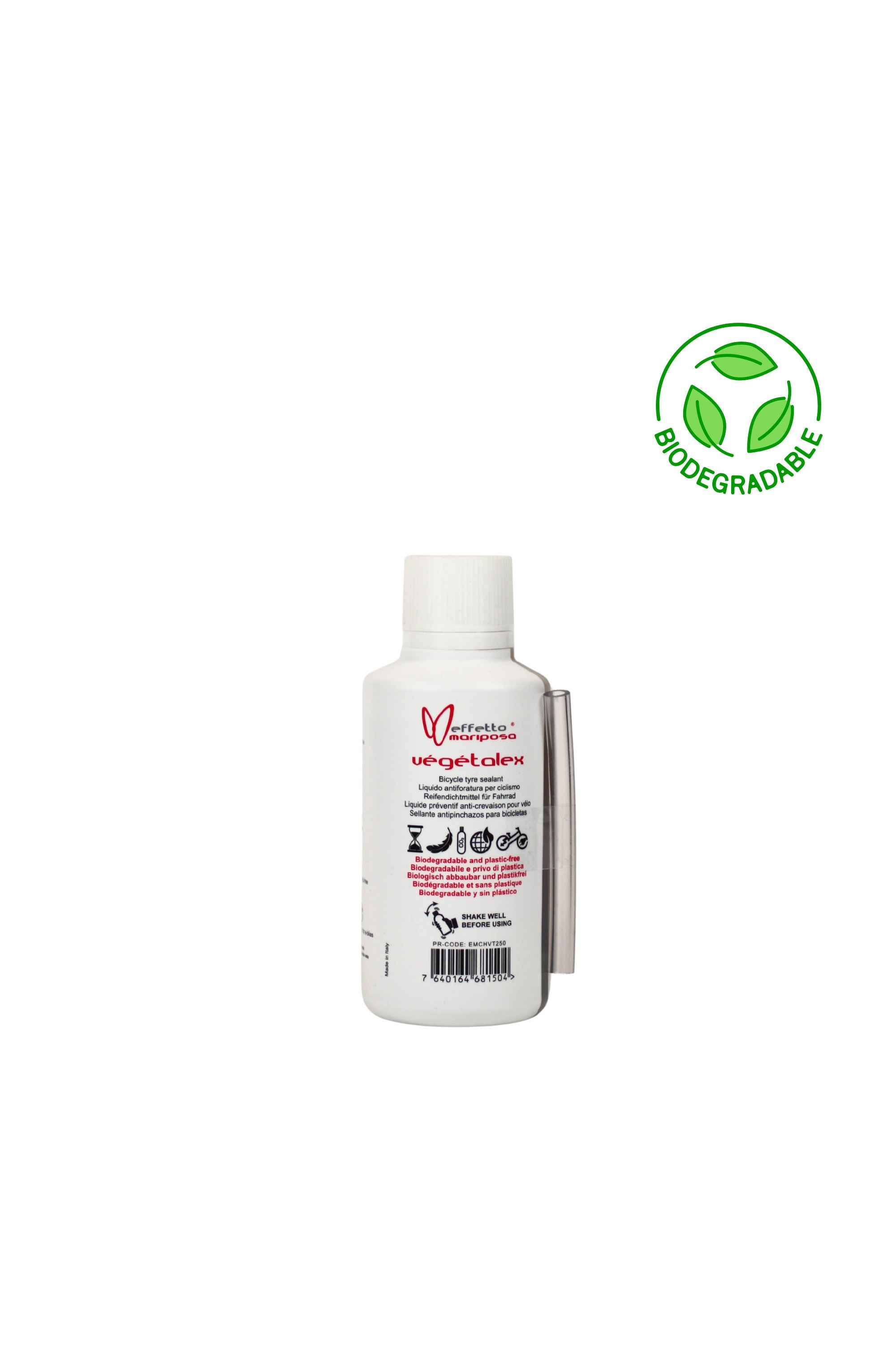 Flacon de préventif Effetto Mariposa Végétalex 250 ml, face avant