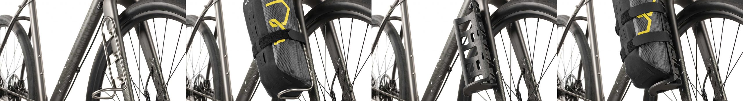Universal attachment of the Apidura Expedition Fork Pack