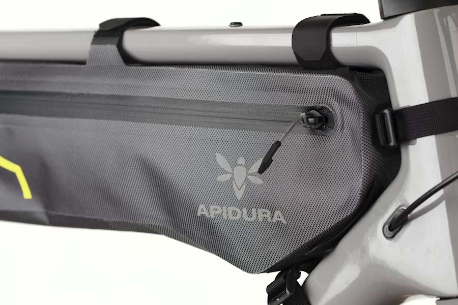 Compartiment principal de l'Apidura Expedition Frame Pack