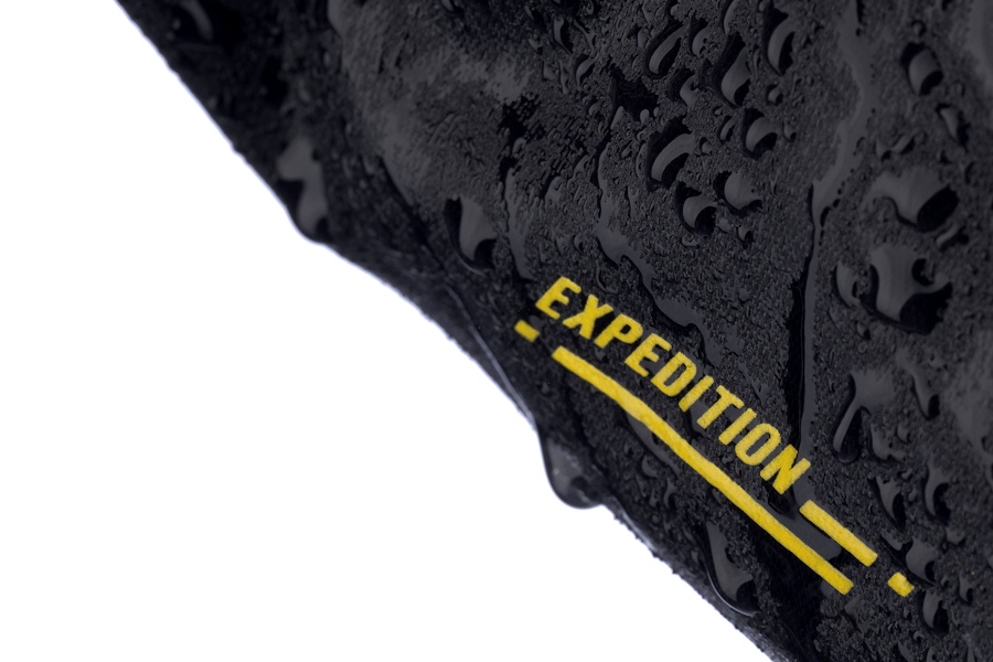 Gelaste waterdichte naden van de Apidura Expedition Handlebar Pack