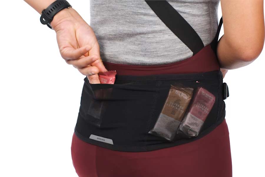 Zewnętrzna kieszeń pasa Apidura Expedition Waist Belt