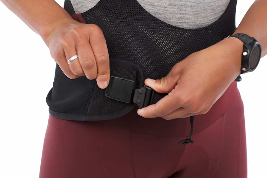 Zamknięcie na klamrę pasa Apidura Expedition Waist Belt