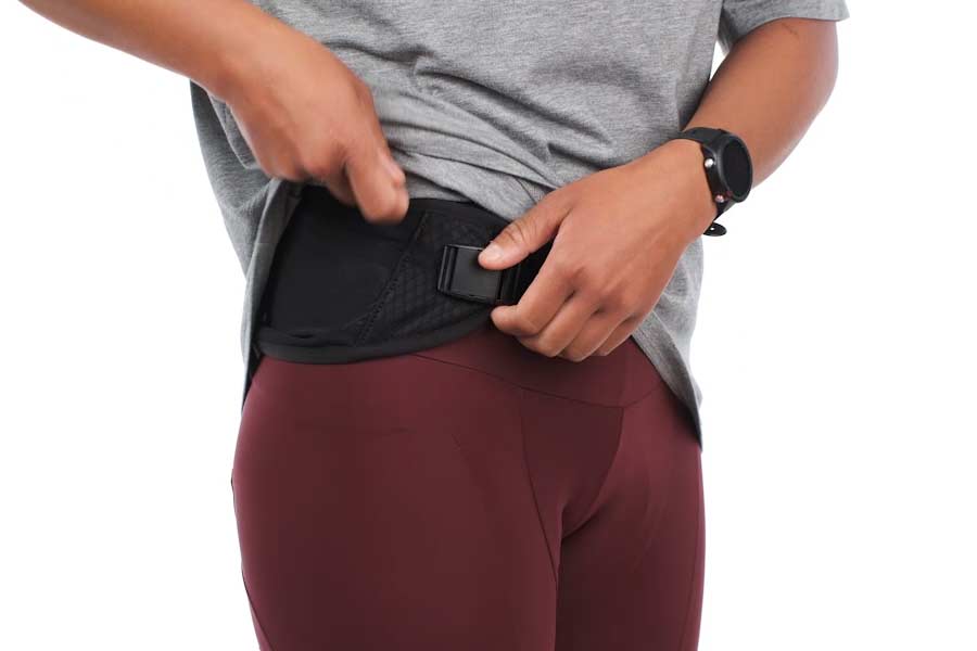 Regulowane dopasowanie pasa Apidura Expedition Waist Belt