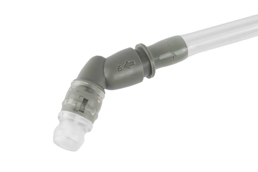 Stor bideventil på Apidura Fast-Flow Hydration Bladder