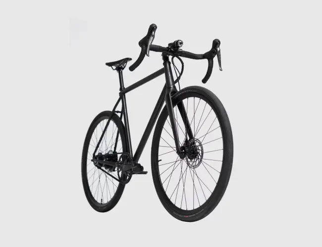 Booda Bike Alpine gravel bike