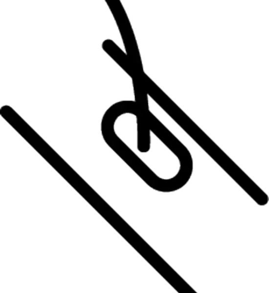 Internal cable routing