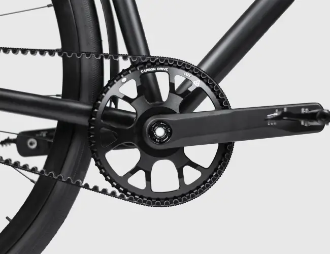 Gates Carbon Belt Drive System