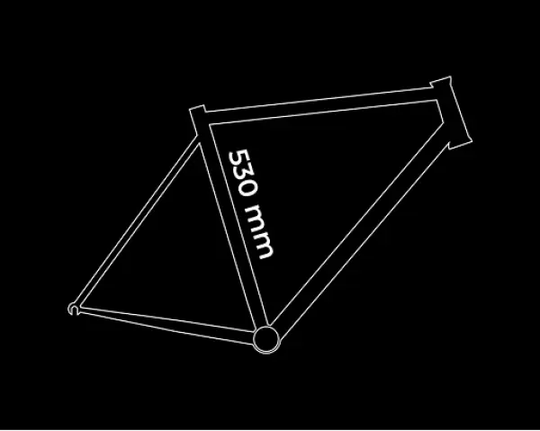 Frame size: S