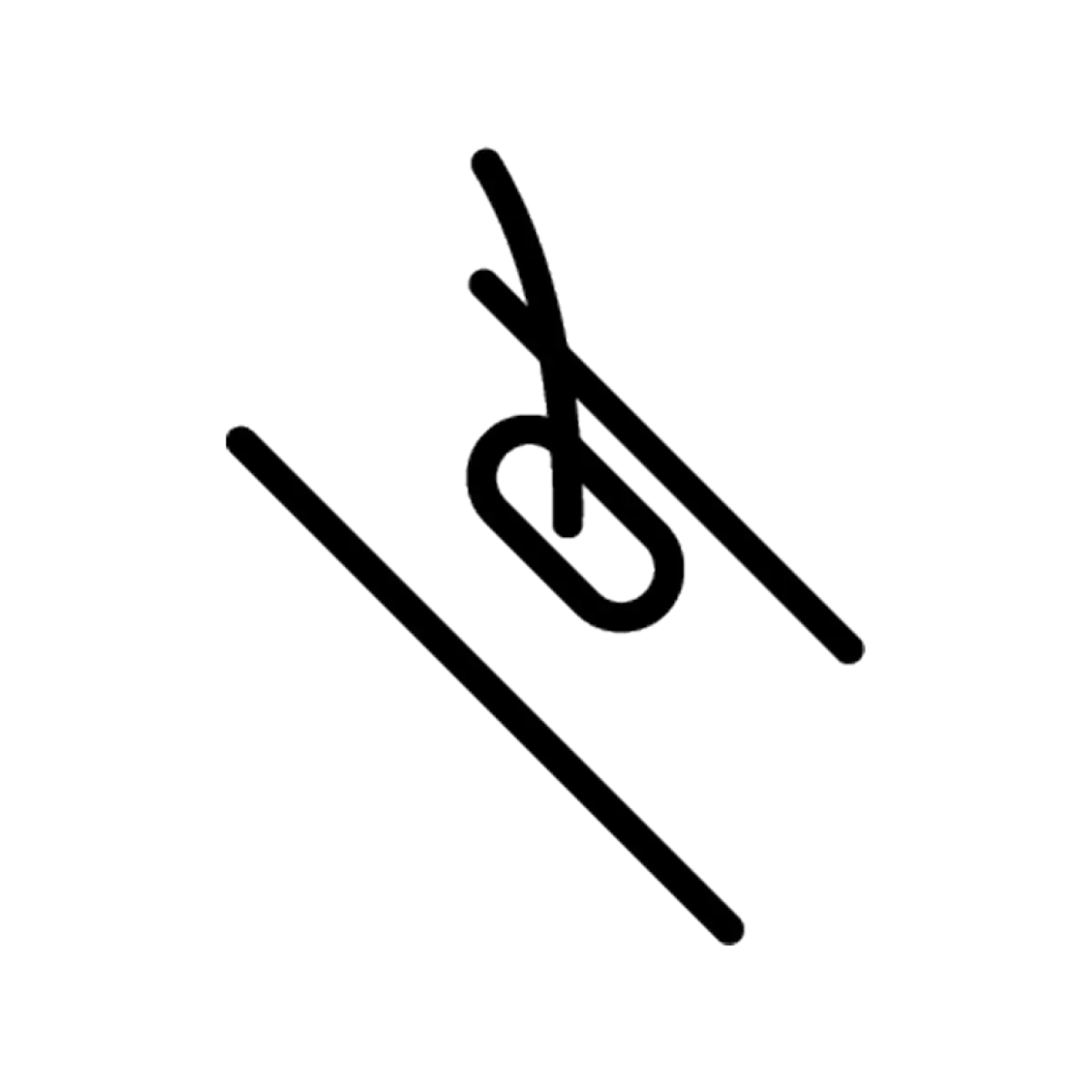 Internal cable routing