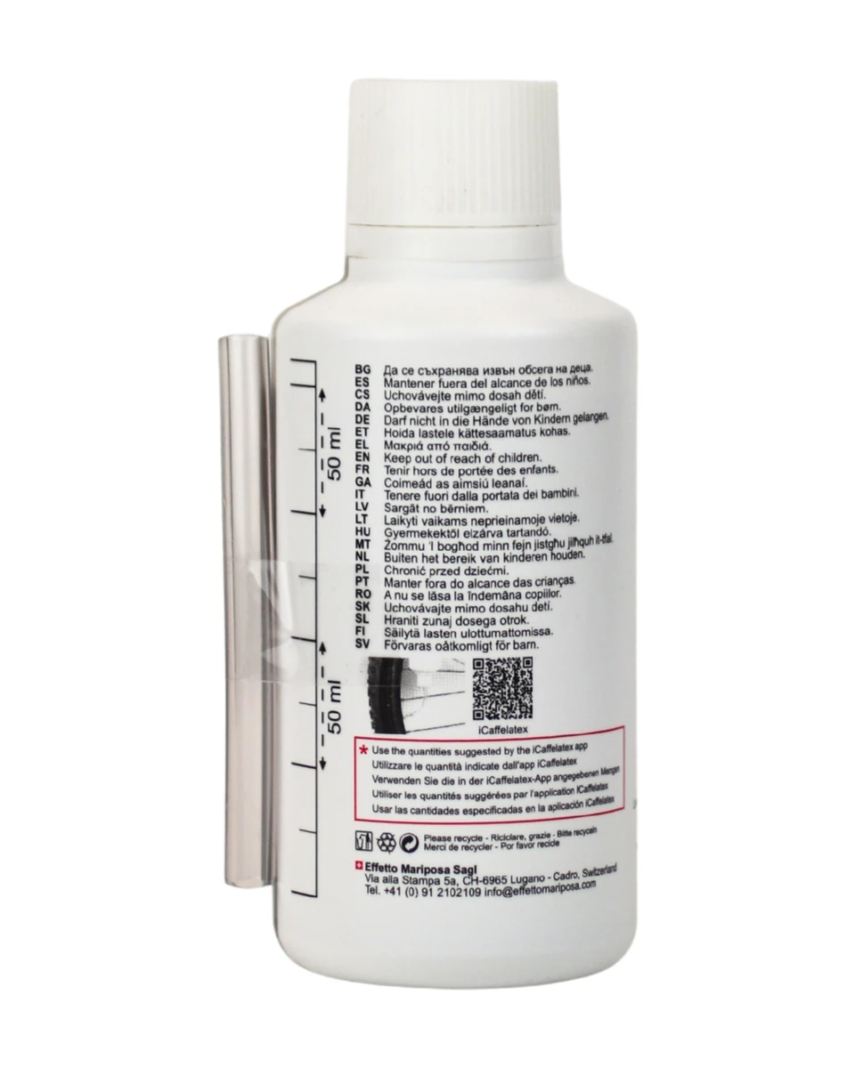 Végétalex 250 ml Flasche, Seitenansicht mit Etikett