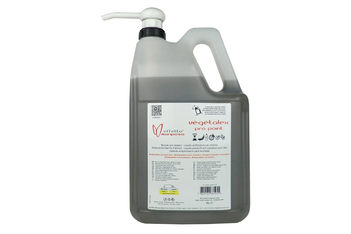 Effetto Mariposa Végétalex Pro Point 5 L Kanister mit Dosierpumpe