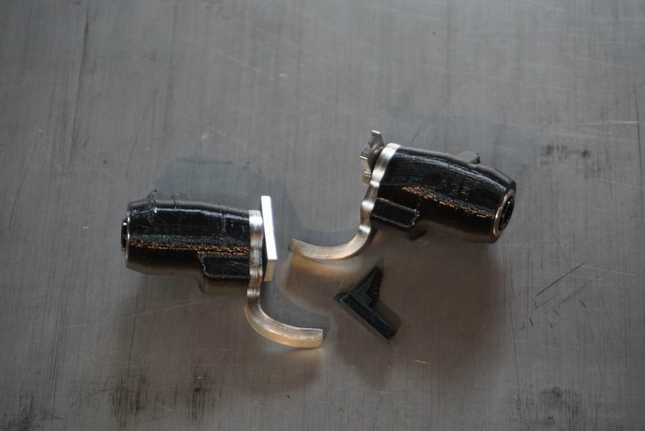 Gebla ShimKit-ombygningsmekanisme til Shimano-brifters, producentfoto