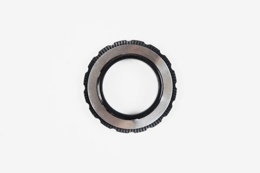 Possible Centerlock lockring, view from above