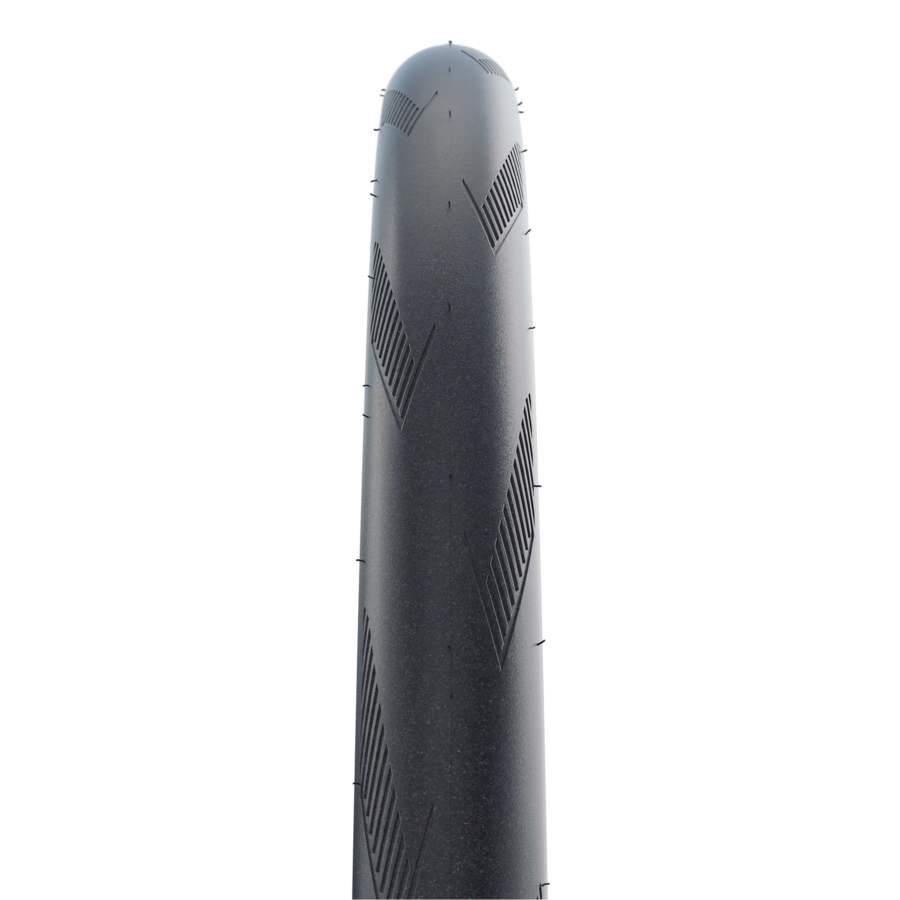 Schwalbe One tread close-up