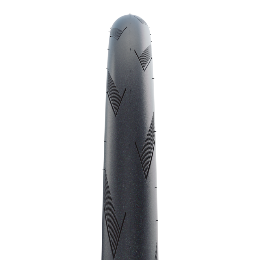 Schwalbe Pro One tread close-up