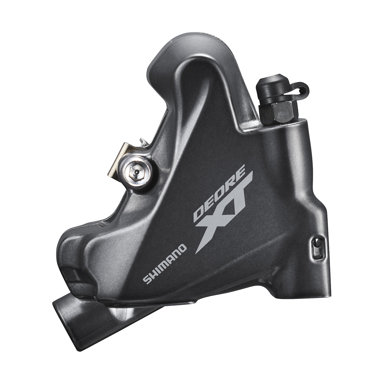 Shimano Deore XT BR-M8110 2-piston flat-mount brake caliper