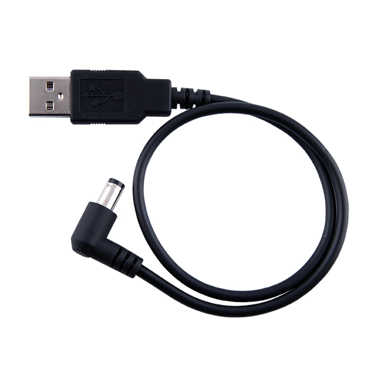 Supernova Airstream USB-A-laadkabel met haakse lampconnector